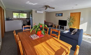 Two Bedroom family living room