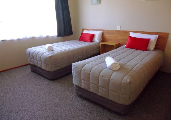 Twin Beds